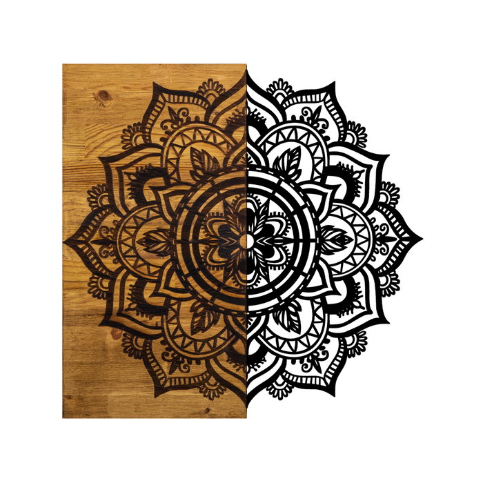 Wallity Mandala 6 Wallity Mandala 6